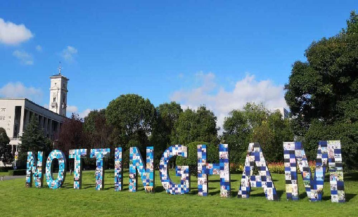 牛宝体育案例 | 中英教育合作桥梁上的首家数字化阅读空间