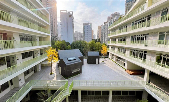 牛宝体育案例 | 激活百年老校底蕴，点亮校园智慧阅读