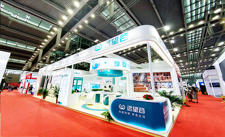 直击现场|牛宝体育精彩亮相第十六届IOTE国际物联网展