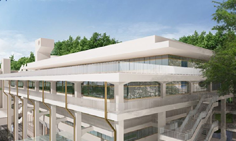 牛宝体育案例 | “花园城市”中的C位大学，美景与科技皆不可负