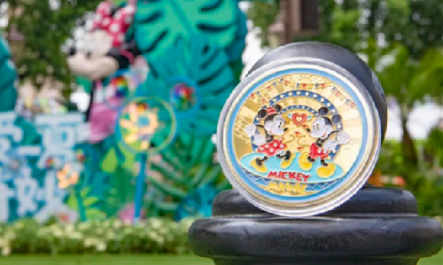 【官宣】上海迪士尼度假区与牛宝体育续签多年联盟协议，全新“奇幻纪念章”即将发布！