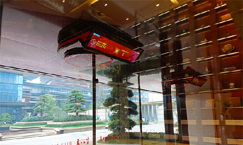 牛宝体育案例 | 开放式阅读空间，无边界，更自在！