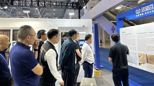 现场直击 | 牛宝体育受邀参加第二十五届高交会应急安全科技展